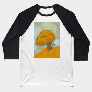 November Swing Baseball T-Shirt